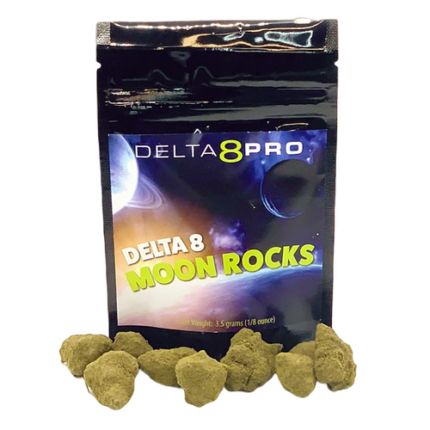 delta 8 moon rocks